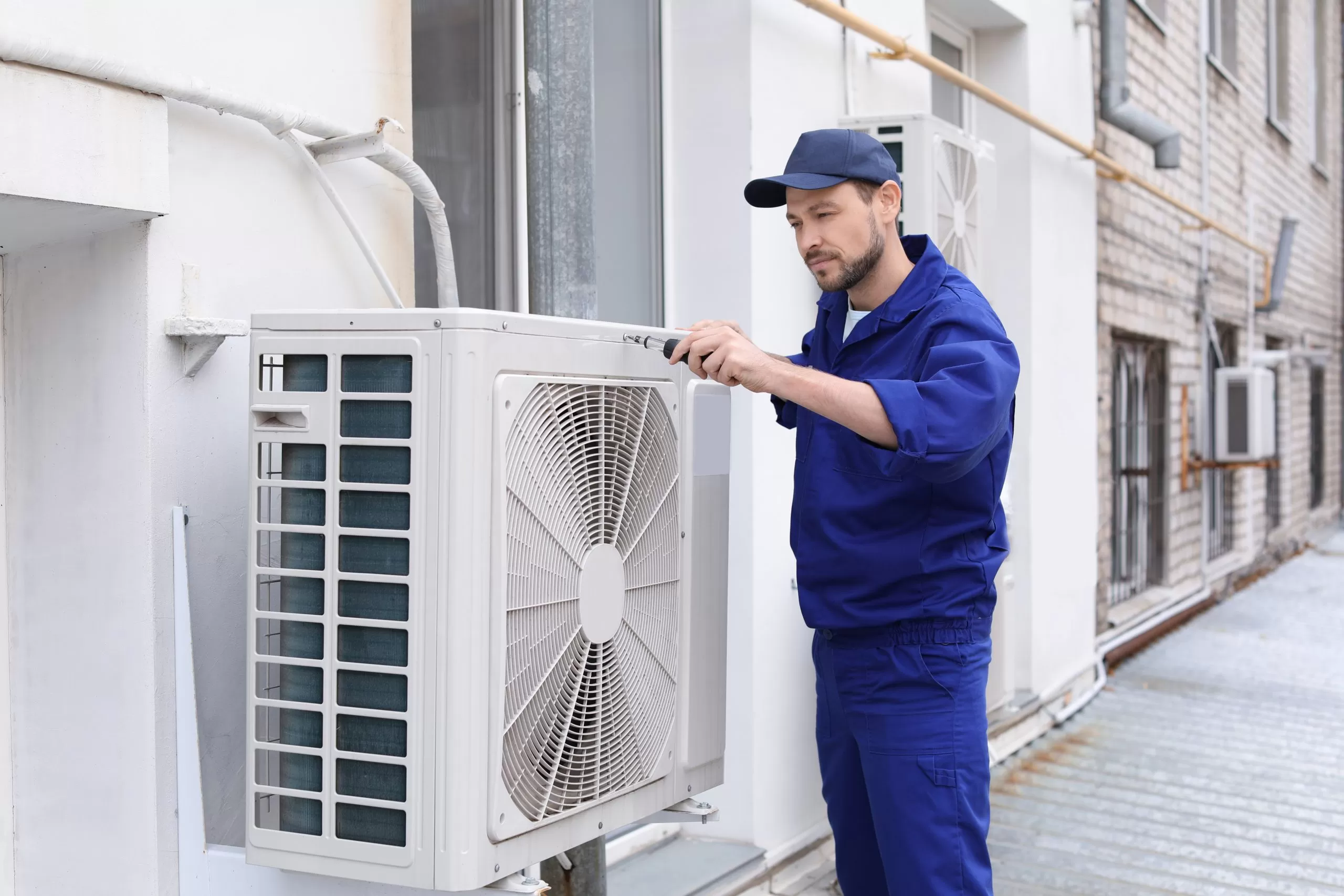 Sancaktepe Ecotherma Klima Bakımı